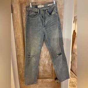 Denim Forum Aritzia Jeans